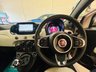 USED 2019 69 FIAT 500 1.2 Star Hatchback 3 Door Petrol Manual Euro 6 (s/s) (69 bhp) ULEZ EURO 6 NAVIGATION