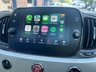 USED 2019 69 FIAT 500 1.2 Star Hatchback 3 Door Petrol Manual Euro 6 (s/s) (69 bhp) ULEZ EURO 6 NAVIGATION