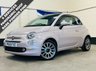 USED 2019 69 FIAT 500 1.2 Star Hatchback 3 Door Petrol Manual Euro 6 (s/s) (69 bhp) ULEZ EURO 6 NAVIGATION