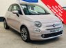 USED 2019 69 FIAT 500 1.2 Star Hatchback 3 Door Petrol Manual Euro 6 (s/s) (69 bhp) ULEZ EURO 6 NAVIGATION