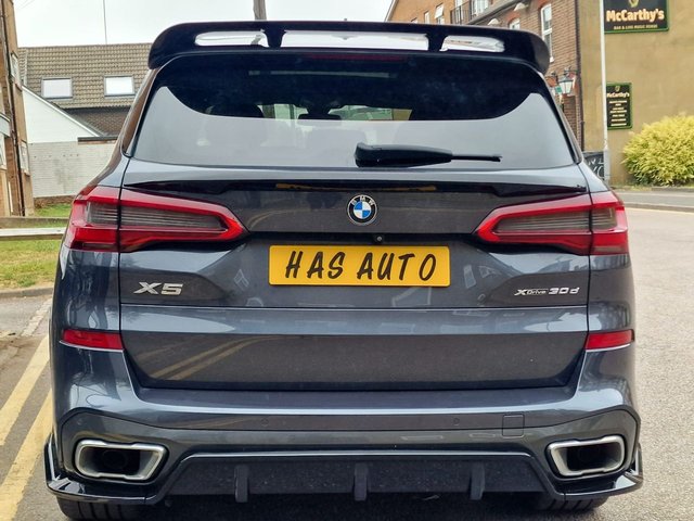 2019 BMW X5 - Photo 5
