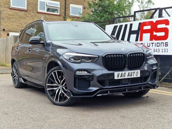 2019 BMW X5