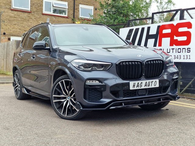View our BMW X5