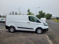 USED 2019 19 FORD TRANSIT CUSTOM 280 TDCI SWB DIESEL ULEZ FREE ZONE NO VAT 