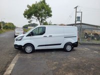 USED 2019 19 FORD TRANSIT CUSTOM 280 TDCI SWB DIESEL ULEZ FREE ZONE NO VAT 