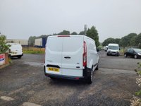 USED 2019 19 FORD TRANSIT CUSTOM 280 TDCI SWB DIESEL ULEZ FREE ZONE NO VAT 