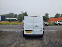 USED 2019 19 FORD TRANSIT CUSTOM 280 TDCI SWB DIESEL ULEZ FREE ZONE NO VAT 