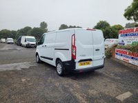 USED 2019 19 FORD TRANSIT CUSTOM 280 TDCI SWB DIESEL ULEZ FREE ZONE NO VAT 