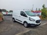 USED 2019 19 FORD TRANSIT CUSTOM 280 TDCI SWB DIESEL ULEZ FREE ZONE NO VAT 