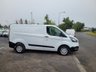 USED 2019 19 FORD TRANSIT CUSTOM 280 TDCI SWB DIESEL ULEZ FREE ZONE NO VAT 