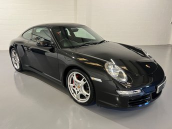 2007 PORSCHE 911