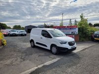USED 2019 19 VAUXHALL COMBO 2300 CDTI EDITION TURBO DIESEL ULEZ FREE ZONE NO VAT 