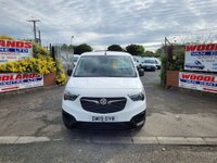 USED 2019 19 VAUXHALL COMBO 2300 CDTI EDITION TURBO DIESEL ULEZ FREE ZONE NO VAT 