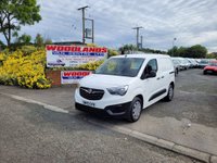 USED 2019 19 VAUXHALL COMBO 2300 CDTI EDITION TURBO DIESEL ULEZ FREE ZONE NO VAT 