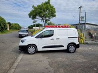 USED 2019 19 VAUXHALL COMBO 2300 CDTI EDITION TURBO DIESEL ULEZ FREE ZONE NO VAT 