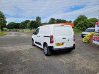 USED 2019 19 VAUXHALL COMBO 2300 CDTI EDITION TURBO DIESEL ULEZ FREE ZONE NO VAT 