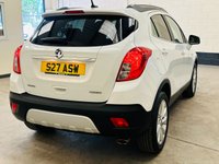 USED 2016 16 VAUXHALL MOKKA 1.4i Turbo SE SUV 5 Door Petrol Auto 2WD Euro 6 (140 ps) 1 FAMILY OWNED FROM NEW
