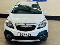 USED 2016 16 VAUXHALL MOKKA 1.4i Turbo SE SUV 5 Door Petrol Auto 2WD Euro 6 (140 ps) 1 FAMILY OWNED FROM NEW