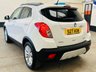 USED 2016 16 VAUXHALL MOKKA 1.4i Turbo SE SUV 5 Door Petrol Auto 2WD Euro 6 (140 ps) 1 FAMILY OWNED FROM NEW