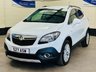 USED 2016 16 VAUXHALL MOKKA 1.4i Turbo SE SUV 5 Door Petrol Auto 2WD Euro 6 (140 ps) 1 FAMILY OWNED FROM NEW
