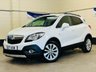 USED 2016 16 VAUXHALL MOKKA 1.4i Turbo SE SUV 5 Door Petrol Auto 2WD Euro 6 (140 ps) 1 FAMILY OWNED FROM NEW
