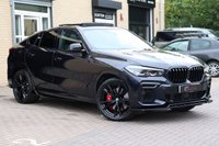 USED 2023 72 BMW X6 M50I 4.4 V8 XDRIVE SKY LOUNGE TECH PLUS PACK