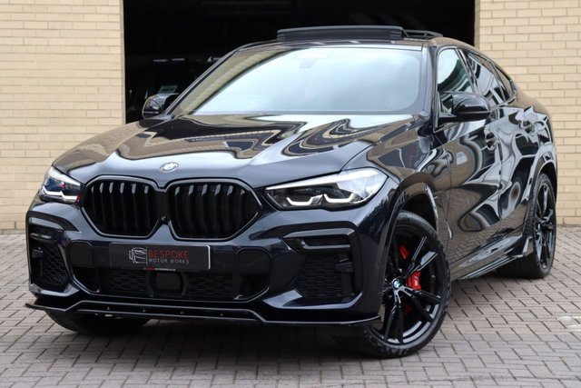 2023 72 BMW X6 M50I 4.4 V8 XDRIVE