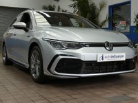 USED 2022 71 VOLKSWAGEN GOLF 1.5 eTSI MHEV R-Line Estate 5dr Petrol Hybrid DSG Euro 6 (s/s) (150 ps) SAT NAV ANDROID APPLE CARPLAY PART LEATHER CRUISE CONTROL PARKING SENSORS 1 OWNER SERVICE HISTORY WARRANTY