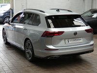 USED 2022 71 VOLKSWAGEN GOLF 1.5 eTSI MHEV R-Line Estate 5dr Petrol Hybrid DSG Euro 6 (s/s) (150 ps) SAT NAV ANDROID APPLE CARPLAY PART LEATHER CRUISE CONTROL PARKING SENSORS 1 OWNER SERVICE HISTORY WARRANTY