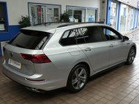 USED 2022 71 VOLKSWAGEN GOLF 1.5 eTSI MHEV R-Line Estate 5dr Petrol Hybrid DSG Euro 6 (s/s) (150 ps) SAT NAV ANDROID APPLE CARPLAY PART LEATHER CRUISE CONTROL PARKING SENSORS 1 OWNER SERVICE HISTORY WARRANTY