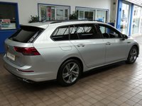 USED 2022 71 VOLKSWAGEN GOLF 1.5 eTSI MHEV R-Line Estate 5dr Petrol Hybrid DSG Euro 6 (s/s) (150 ps) SAT NAV ANDROID APPLE CARPLAY PART LEATHER CRUISE CONTROL PARKING SENSORS 1 OWNER SERVICE HISTORY WARRANTY