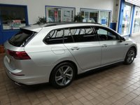 USED 2022 71 VOLKSWAGEN GOLF 1.5 eTSI MHEV R-Line Estate 5dr Petrol Hybrid DSG Euro 6 (s/s) (150 ps) SAT NAV ANDROID APPLE CARPLAY PART LEATHER CRUISE CONTROL PARKING SENSORS 1 OWNER SERVICE HISTORY WARRANTY