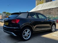 USED 2018 68 AUDI Q2 1.6 TDI 30 S line Euro 6 (s/s) 5dr GREAT VALUE NEW MOT SERVICE