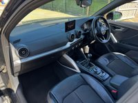 USED 2018 68 AUDI Q2 1.6 TDI 30 S line Euro 6 (s/s) 5dr GREAT VALUE NEW MOT SERVICE