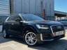 USED 2018 68 AUDI Q2 1.6 TDI 30 S line Euro 6 (s/s) 5dr GREAT VALUE NEW MOT SERVICE