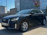 USED 2018 68 AUDI Q2 1.6 TDI 30 S line Euro 6 (s/s) 5dr GREAT VALUE NEW MOT SERVICE