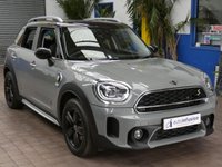 USED 2021 21 MINI COUNTRYMAN 1.5 10kWh Cooper SE Classic SUV 5dr Petrol Plug-in Hybrid Auto ALL4 Euro 6 (s/s) (222 ps) SPECIAL OFFER 12 MONTHS WARRANTY INCLUDING PHEV BATTERY SAT NAV BLUETOOTH CRUISE CONTROL PARKING SENSORS 1 OWNER SERVICE HISTORY WARRANTY