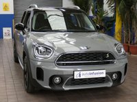 USED 2021 21 MINI COUNTRYMAN 1.5 10kWh Cooper SE Classic SUV 5dr Petrol Plug-in Hybrid Auto ALL4 Euro 6 (s/s) (222 ps) SPECIAL OFFER 12 MONTHS WARRANTY INCLUDING PHEV BATTERY SAT NAV BLUETOOTH CRUISE CONTROL PARKING SENSORS 1 OWNER SERVICE HISTORY WARRANTY