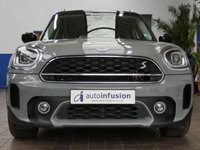 USED 2021 21 MINI COUNTRYMAN 1.5 10kWh Cooper SE Classic SUV 5dr Petrol Plug-in Hybrid Auto ALL4 Euro 6 (s/s) (222 ps) SPECIAL OFFER 12 MONTHS WARRANTY INCLUDING PHEV BATTERY SAT NAV BLUETOOTH CRUISE CONTROL PARKING SENSORS 1 OWNER SERVICE HISTORY WARRANTY