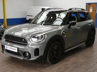 USED 2021 21 MINI COUNTRYMAN 1.5 10kWh Cooper SE Classic SUV 5dr Petrol Plug-in Hybrid Auto ALL4 Euro 6 (s/s) (222 ps) SPECIAL OFFER 12 MONTHS WARRANTY INCLUDING PHEV BATTERY SAT NAV BLUETOOTH CRUISE CONTROL PARKING SENSORS 1 OWNER SERVICE HISTORY WARRANTY