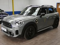 USED 2021 21 MINI COUNTRYMAN 1.5 10kWh Cooper SE Classic SUV 5dr Petrol Plug-in Hybrid Auto ALL4 Euro 6 (s/s) (222 ps) SPECIAL OFFER 12 MONTHS WARRANTY INCLUDING PHEV BATTERY SAT NAV BLUETOOTH CRUISE CONTROL PARKING SENSORS 1 OWNER SERVICE HISTORY WARRANTY