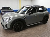 USED 2021 21 MINI COUNTRYMAN 1.5 10kWh Cooper SE Classic SUV 5dr Petrol Plug-in Hybrid Auto ALL4 Euro 6 (s/s) (222 ps) SPECIAL OFFER 12 MONTHS WARRANTY INCLUDING PHEV BATTERY SAT NAV BLUETOOTH CRUISE CONTROL PARKING SENSORS 1 OWNER SERVICE HISTORY WARRANTY