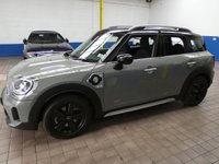 USED 2021 21 MINI COUNTRYMAN 1.5 10kWh Cooper SE Classic SUV 5dr Petrol Plug-in Hybrid Auto ALL4 Euro 6 (s/s) (222 ps) SPECIAL OFFER 12 MONTHS WARRANTY INCLUDING PHEV BATTERY SAT NAV BLUETOOTH CRUISE CONTROL PARKING SENSORS 1 OWNER SERVICE HISTORY WARRANTY