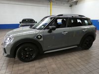 USED 2021 21 MINI COUNTRYMAN 1.5 10kWh Cooper SE Classic SUV 5dr Petrol Plug-in Hybrid Auto ALL4 Euro 6 (s/s) (222 ps) SPECIAL OFFER 12 MONTHS WARRANTY INCLUDING PHEV BATTERY SAT NAV BLUETOOTH CRUISE CONTROL PARKING SENSORS 1 OWNER SERVICE HISTORY WARRANTY