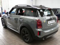 USED 2021 21 MINI COUNTRYMAN 1.5 10kWh Cooper SE Classic SUV 5dr Petrol Plug-in Hybrid Auto ALL4 Euro 6 (s/s) (222 ps) SPECIAL OFFER 12 MONTHS WARRANTY INCLUDING PHEV BATTERY SAT NAV BLUETOOTH CRUISE CONTROL PARKING SENSORS 1 OWNER SERVICE HISTORY WARRANTY