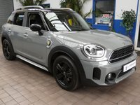 USED 2021 21 MINI COUNTRYMAN 1.5 10kWh Cooper SE Classic SUV 5dr Petrol Plug-in Hybrid Auto ALL4 Euro 6 (s/s) (222 ps) SPECIAL OFFER 12 MONTHS WARRANTY INCLUDING PHEV BATTERY SAT NAV BLUETOOTH CRUISE CONTROL PARKING SENSORS 1 OWNER SERVICE HISTORY WARRANTY