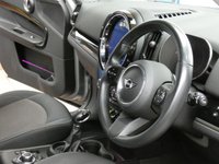 USED 2021 21 MINI COUNTRYMAN 1.5 10kWh Cooper SE Classic SUV 5dr Petrol Plug-in Hybrid Auto ALL4 Euro 6 (s/s) (222 ps) SPECIAL OFFER 12 MONTHS WARRANTY INCLUDING PHEV BATTERY SAT NAV BLUETOOTH CRUISE CONTROL PARKING SENSORS 1 OWNER SERVICE HISTORY WARRANTY