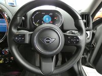 USED 2021 21 MINI COUNTRYMAN 1.5 10kWh Cooper SE Classic SUV 5dr Petrol Plug-in Hybrid Auto ALL4 Euro 6 (s/s) (222 ps) SPECIAL OFFER 12 MONTHS WARRANTY INCLUDING PHEV BATTERY SAT NAV BLUETOOTH CRUISE CONTROL PARKING SENSORS 1 OWNER SERVICE HISTORY WARRANTY