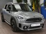 USED 2021 21 MINI COUNTRYMAN 1.5 10kWh Cooper SE Classic SUV 5dr Petrol Plug-in Hybrid Auto ALL4 Euro 6 (s/s) (222 ps) SPECIAL OFFER 12 MONTHS WARRANTY INCLUDING PHEV BATTERY SAT NAV BLUETOOTH CRUISE CONTROL PARKING SENSORS 1 OWNER SERVICE HISTORY WARRANTY