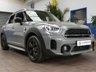 USED 2021 21 MINI COUNTRYMAN 1.5 10kWh Cooper SE Classic SUV 5dr Petrol Plug-in Hybrid Auto ALL4 Euro 6 (s/s) (222 ps) SPECIAL OFFER 12 MONTHS WARRANTY INCLUDING PHEV BATTERY SAT NAV BLUETOOTH CRUISE CONTROL PARKING SENSORS 1 OWNER SERVICE HISTORY WARRANTY